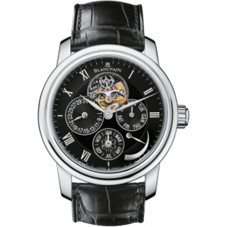 Replica Swiss Luxury Replica Blancpain Le Brassus Tourbillon Platinum 4225-3430-55B Replica Watch